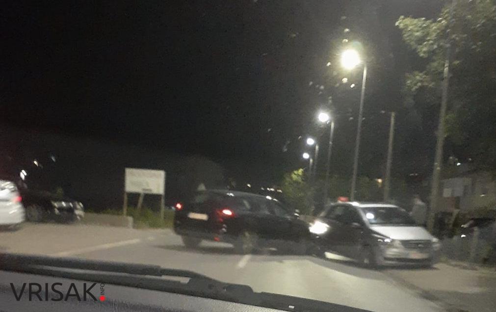 Široki Brijeg: Još jedna prometna nesreća na Trnu