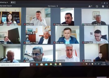 Čović, županijski premijeri i ravnatelji Uprava civilne zaštite: Podržana inicijativa za otvaranje ugostiteljskih objekata