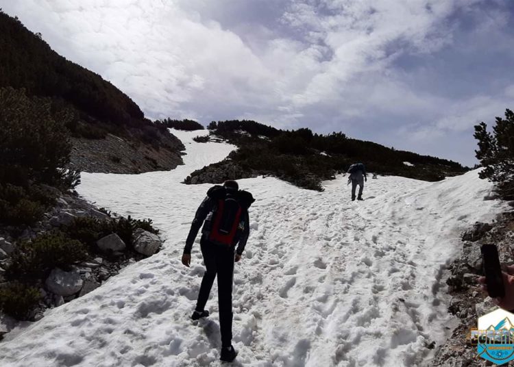 Pogledajte prekrasne fotografije HPD-a Čvrsnica s istoimene planine