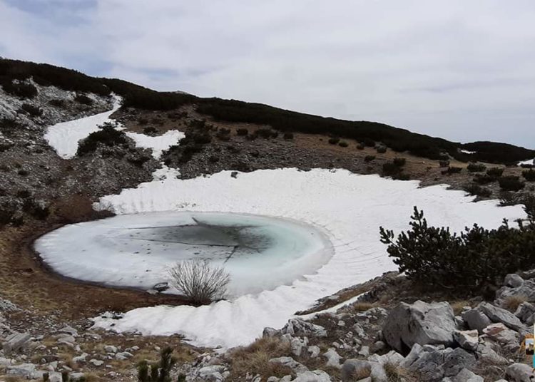 Pogledajte prekrasne fotografije HPD-a Čvrsnica s istoimene planine