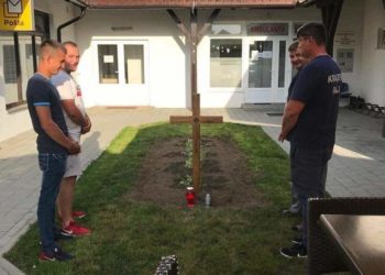 U Tolisi kod Orašja pokopali COVID-19