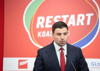 Restart koalicija predvođena SDP-om predstavila program