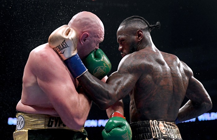 Furyjev menadžer odbija mogućnost revanša protiv Wildera bez publike