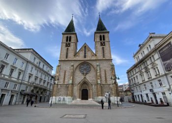 HKD Napredak: Kako ‘europskom Jeruzalemu’ smeta katolička molitva za mrtve