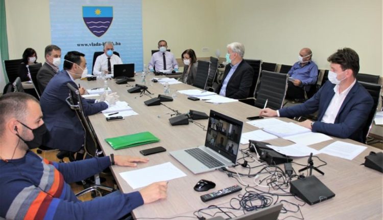 HNŽ uskoro usvaja konkretne mjere za spas gospodarstva