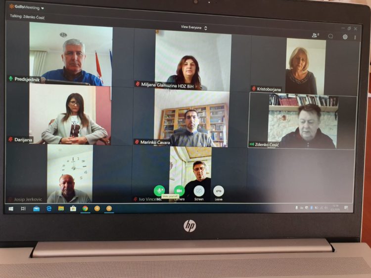 HDZ BiH: Kod nabavke respiratora nije konzultirana struka