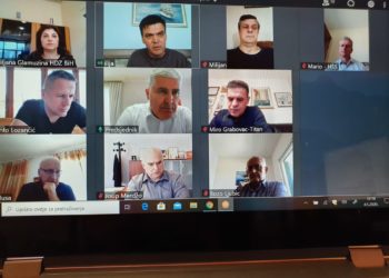 Hrvatski dužnosnici nikada neće izraziti podršku uzurpatoru treći put izabranom protivno volji hrvatskog naroda