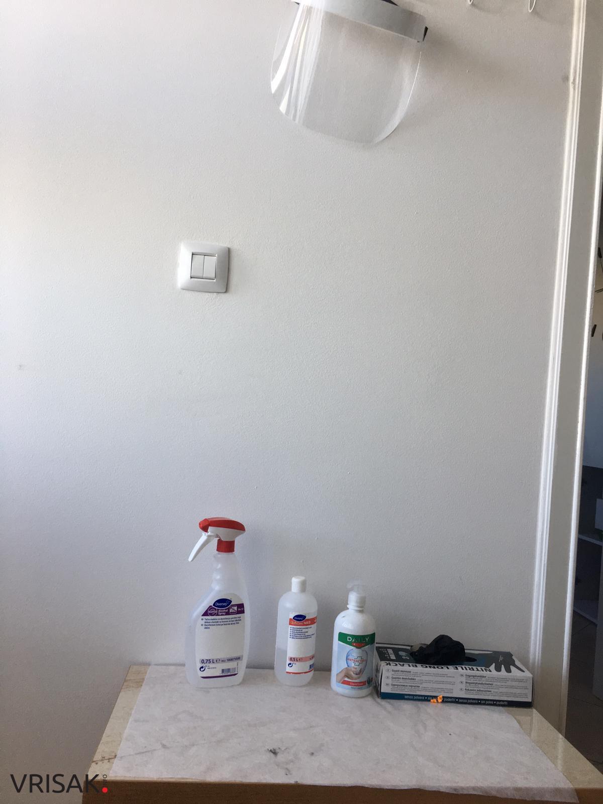 Frizerski i kozmetički saloni počeli s radom, zavirili smo u njihov prvi radni dan