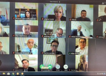 Neupitna potpora kao i predanost legitimnih hrvatskih predstavnika europskom putu BiH