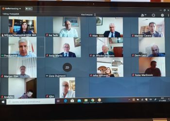 HDZ BiH traži ukidanje stanja nesreće u Federaciji BiH