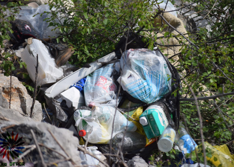 (Ne)taknuta priroda mjesta Radešice na području Gornjeg Graca!