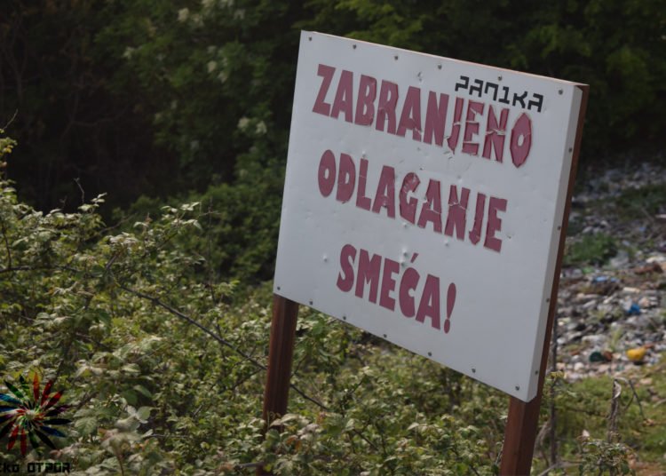 (Ne)taknuta priroda mjesta Radešice na području Gornjeg Graca!