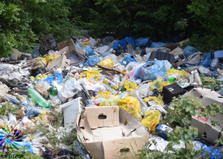 (Ne)taknuta priroda mjesta Radešice na području Gornjeg Graca!