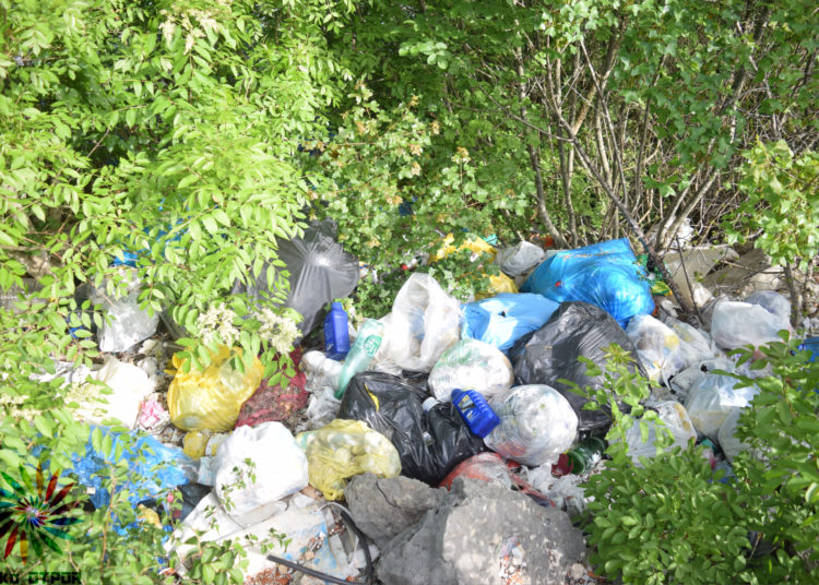 (Ne)taknuta priroda mjesta Radešice na području Gornjeg Graca!