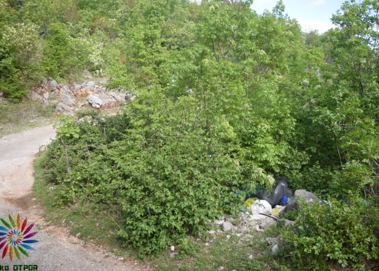 (Ne)taknuta priroda mjesta Radešice na području Gornjeg Graca!