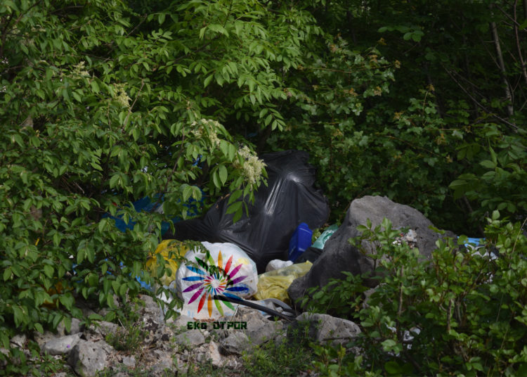 (Ne)taknuta priroda mjesta Radešice na području Gornjeg Graca!