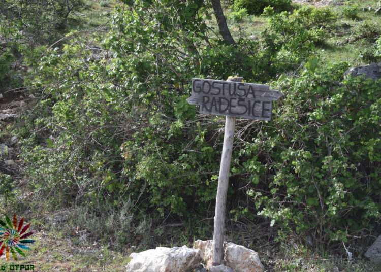 (Ne)taknuta priroda mjesta Radešice na području Gornjeg Graca!