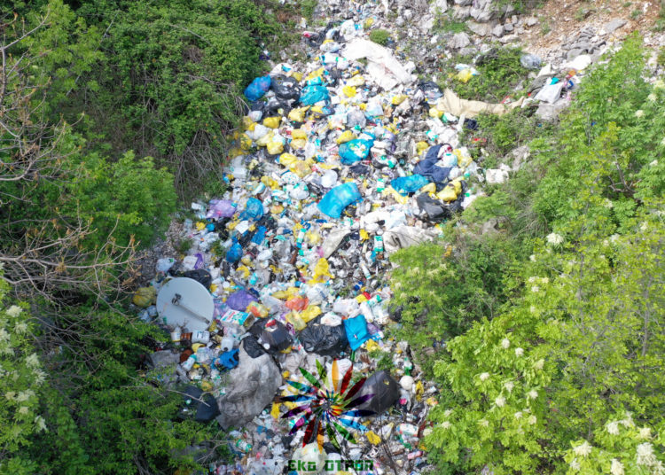 (Ne)taknuta priroda mjesta Radešice na području Gornjeg Graca!