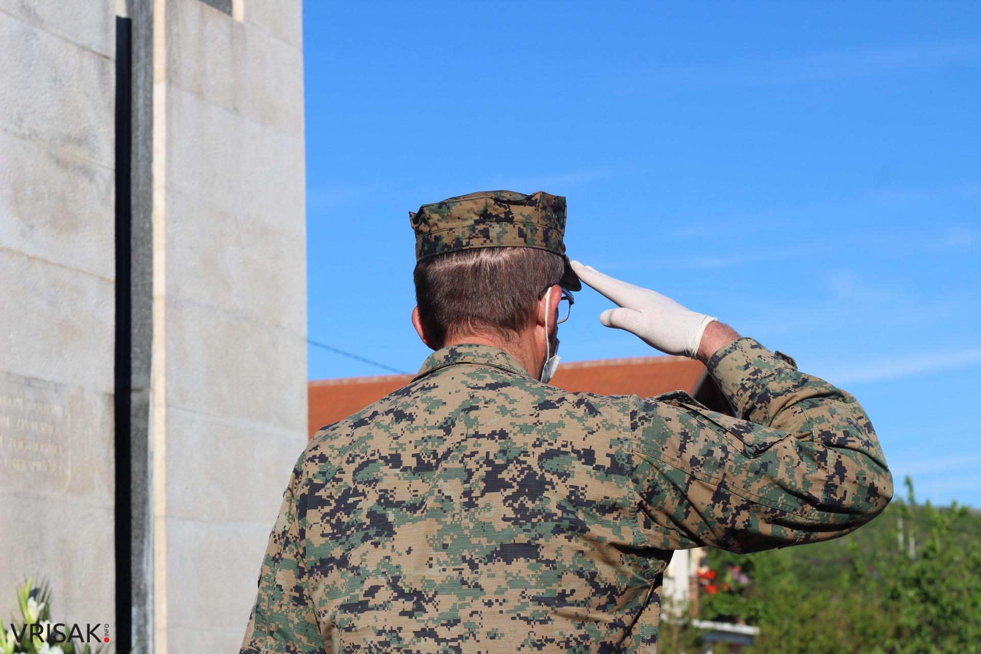 U Pologu svečano, na spomen obilježju otkriven i tenk