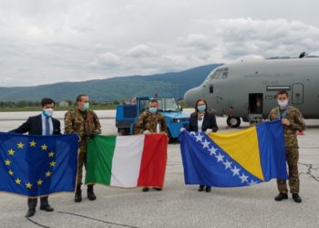 Dva talijanska vojna liječnika bit će angažirani u BiH