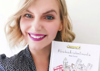 Maja Šantić, Hercegovka sa singapurskom adresom