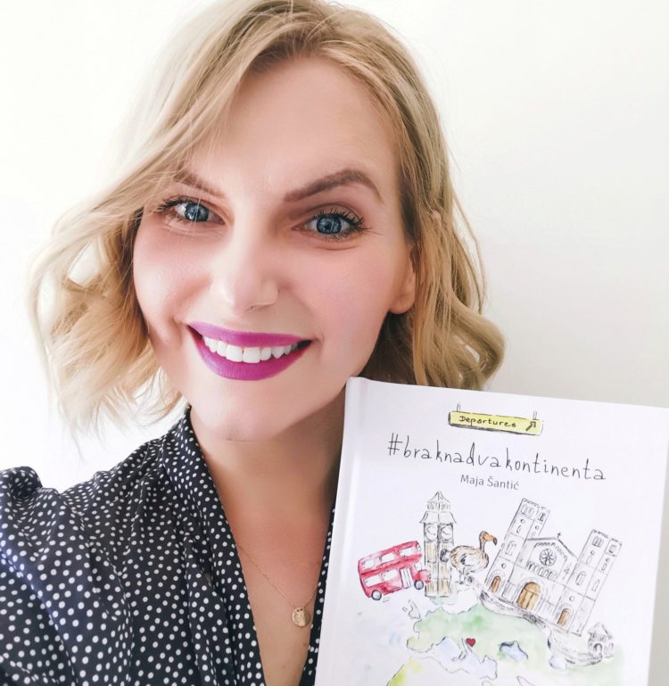 Maja Šantić, Hercegovka sa singapurskom adresom