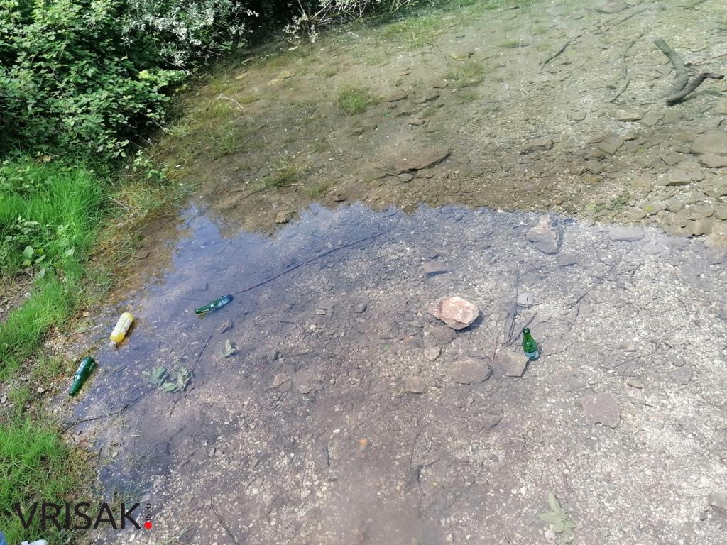 Široki Brijeg: Neodgovorno i nekulturno ponašanje pojedinaca u Borku