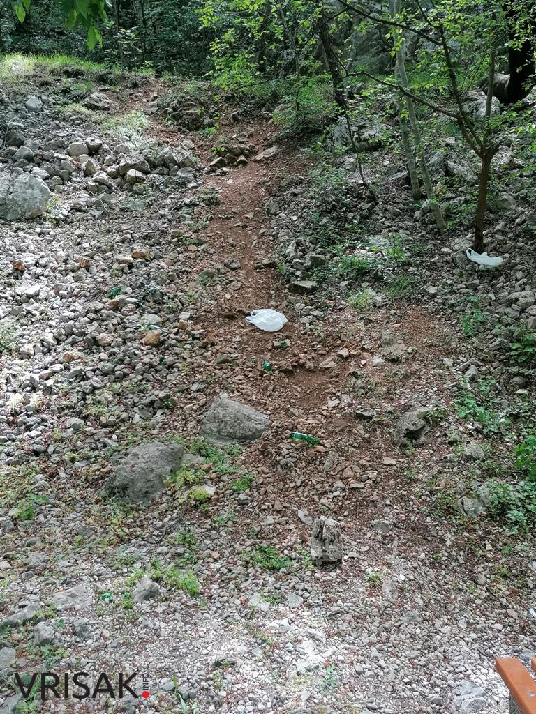 Široki Brijeg: Neodgovorno i nekulturno ponašanje pojedinaca u Borku