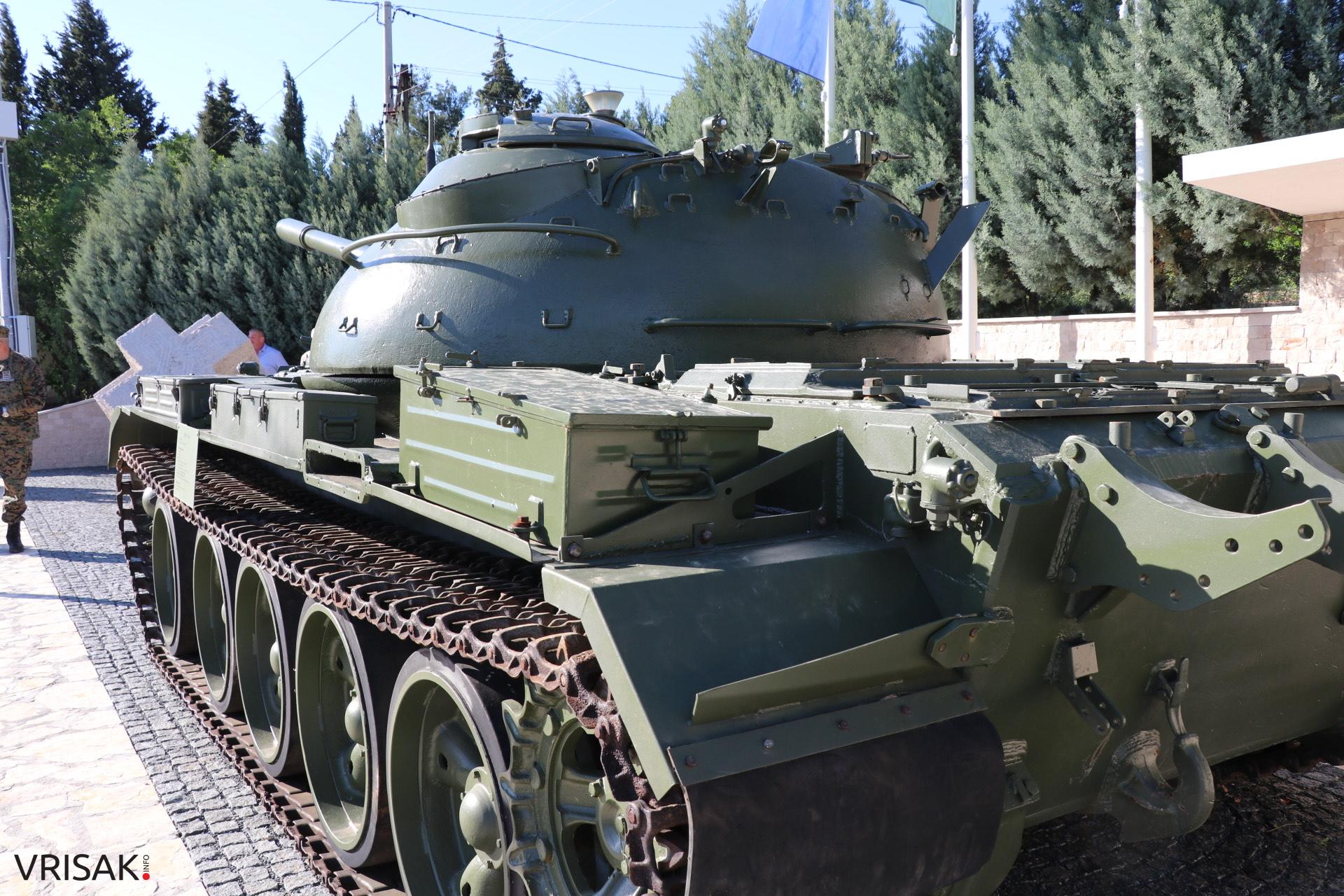 U Pologu svečano, na spomen obilježju otkriven i tenk