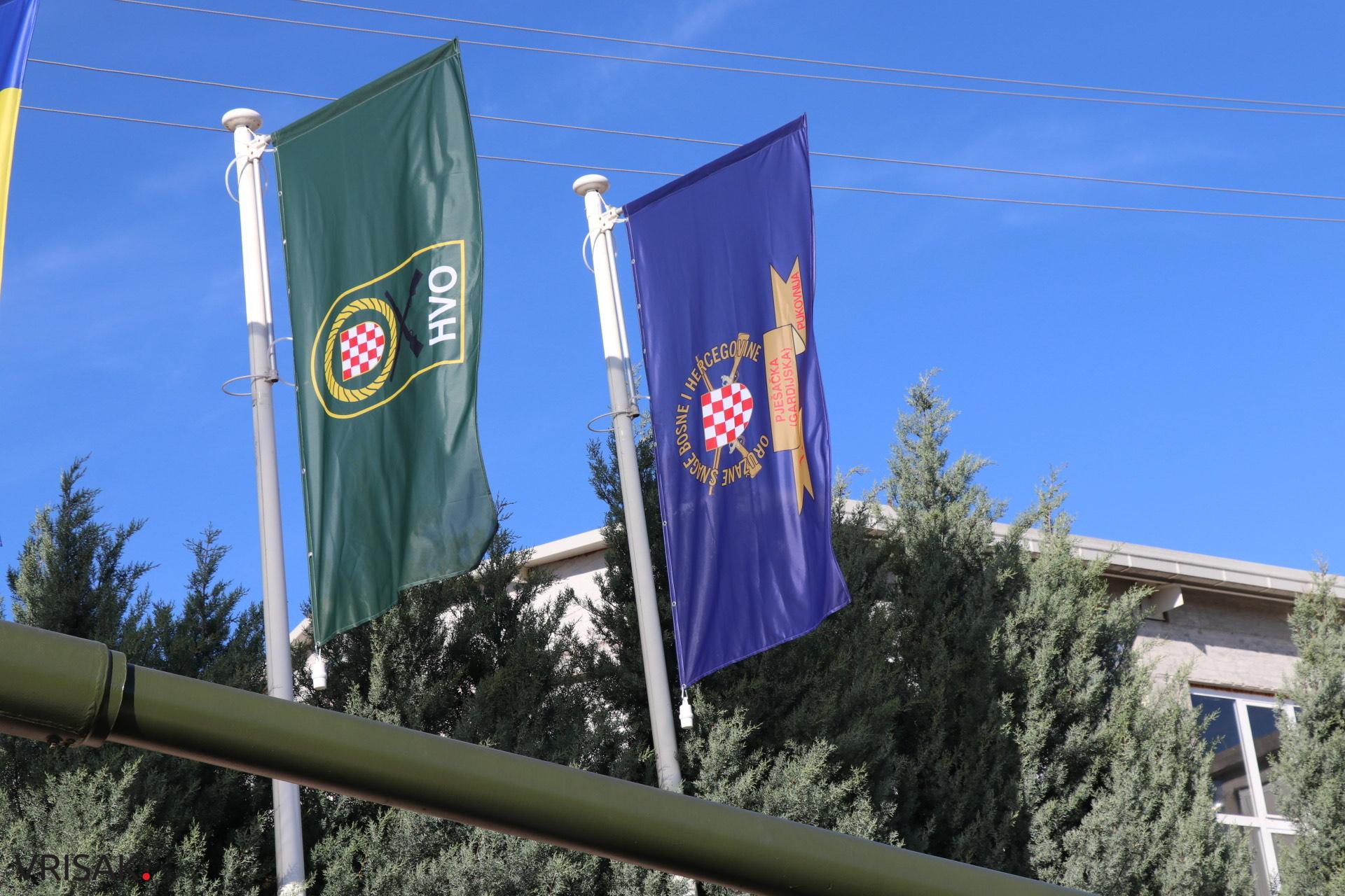 U Pologu svečano, na spomen obilježju otkriven i tenk