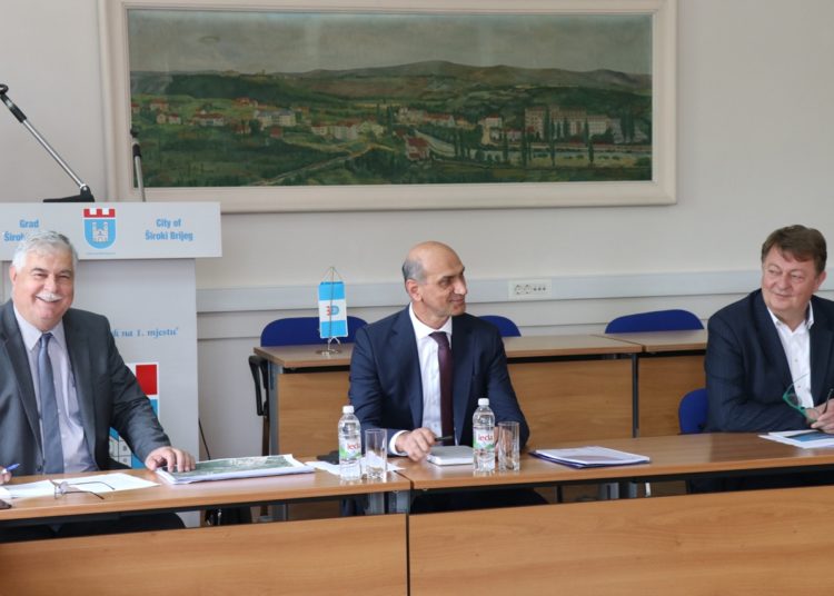 Široki Brijeg: Planiraju se aktivnosti projektiranja i rekonstrukcije magistralne ceste