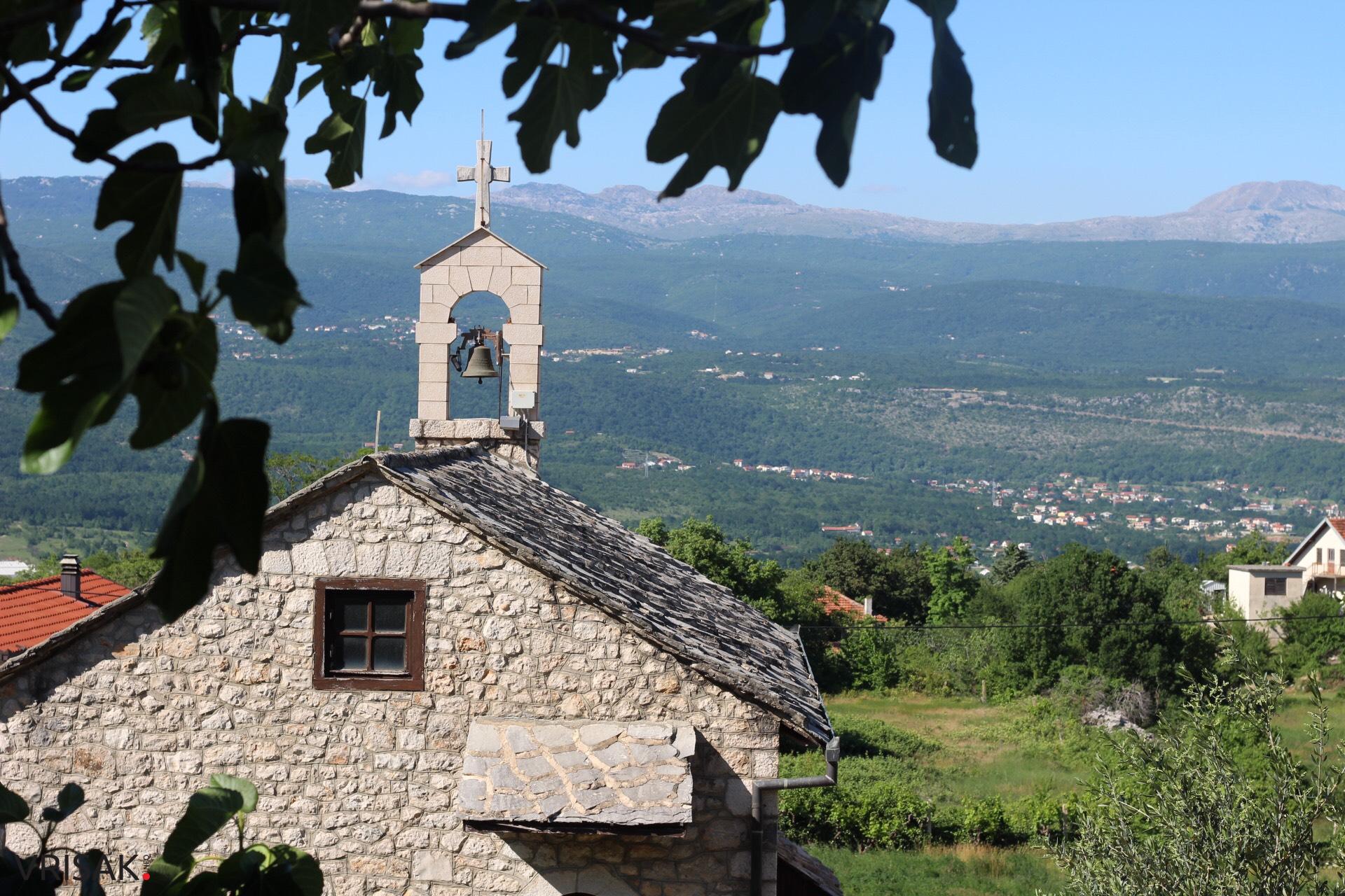 Čerigaj: Povijesno mjesto hercegovačkih franjevaca i katoličkog puka