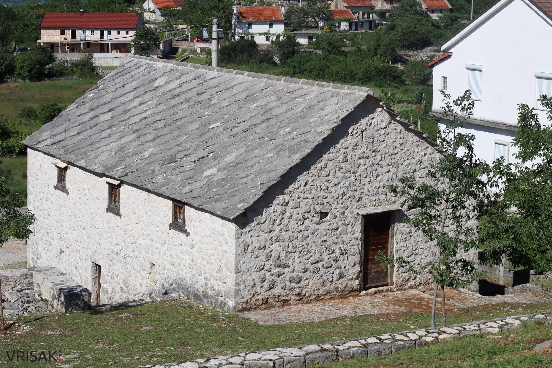 Čerigaj: Povijesno mjesto hercegovačkih franjevaca i katoličkog puka