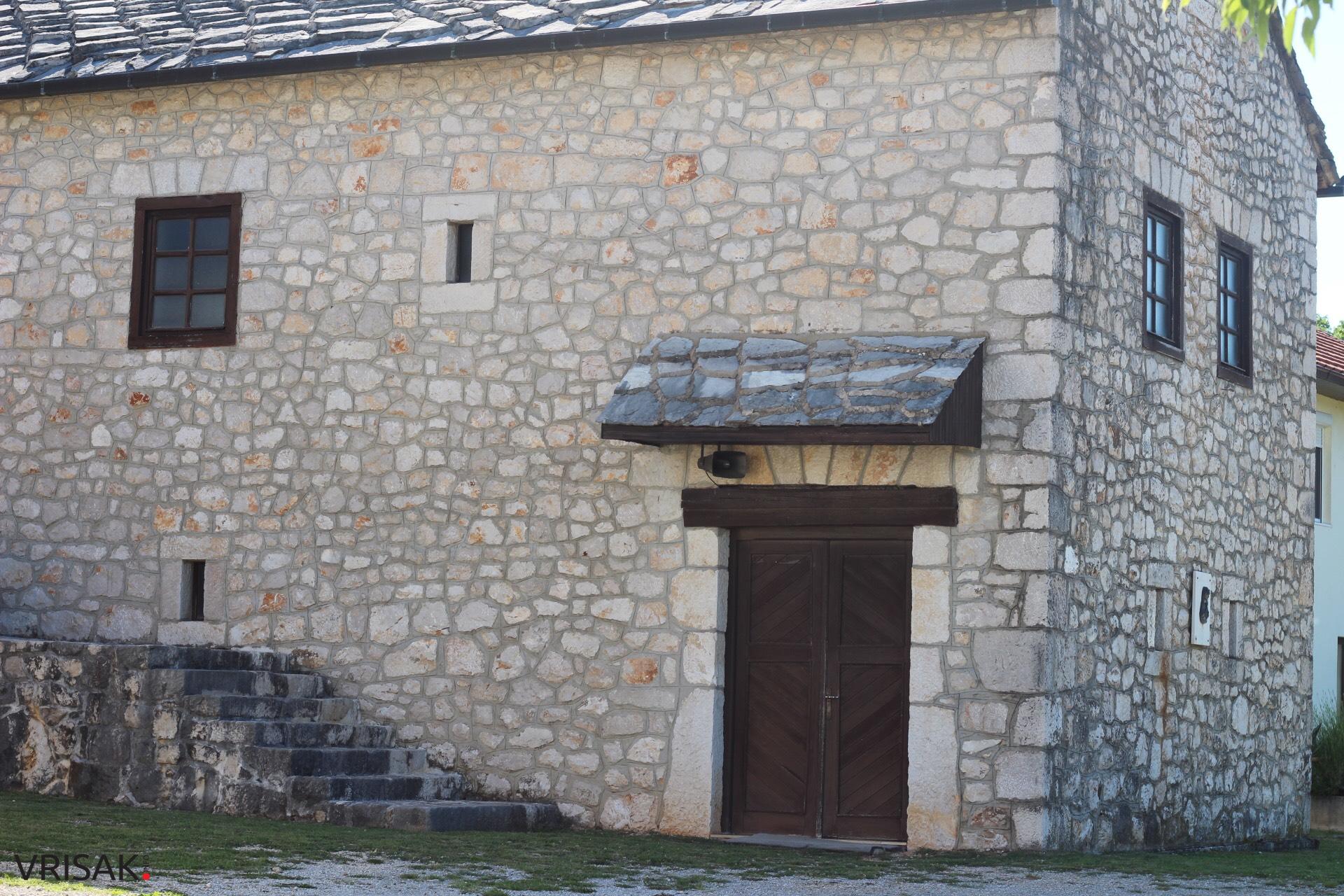 Čerigaj: Povijesno mjesto hercegovačkih franjevaca i katoličkog puka