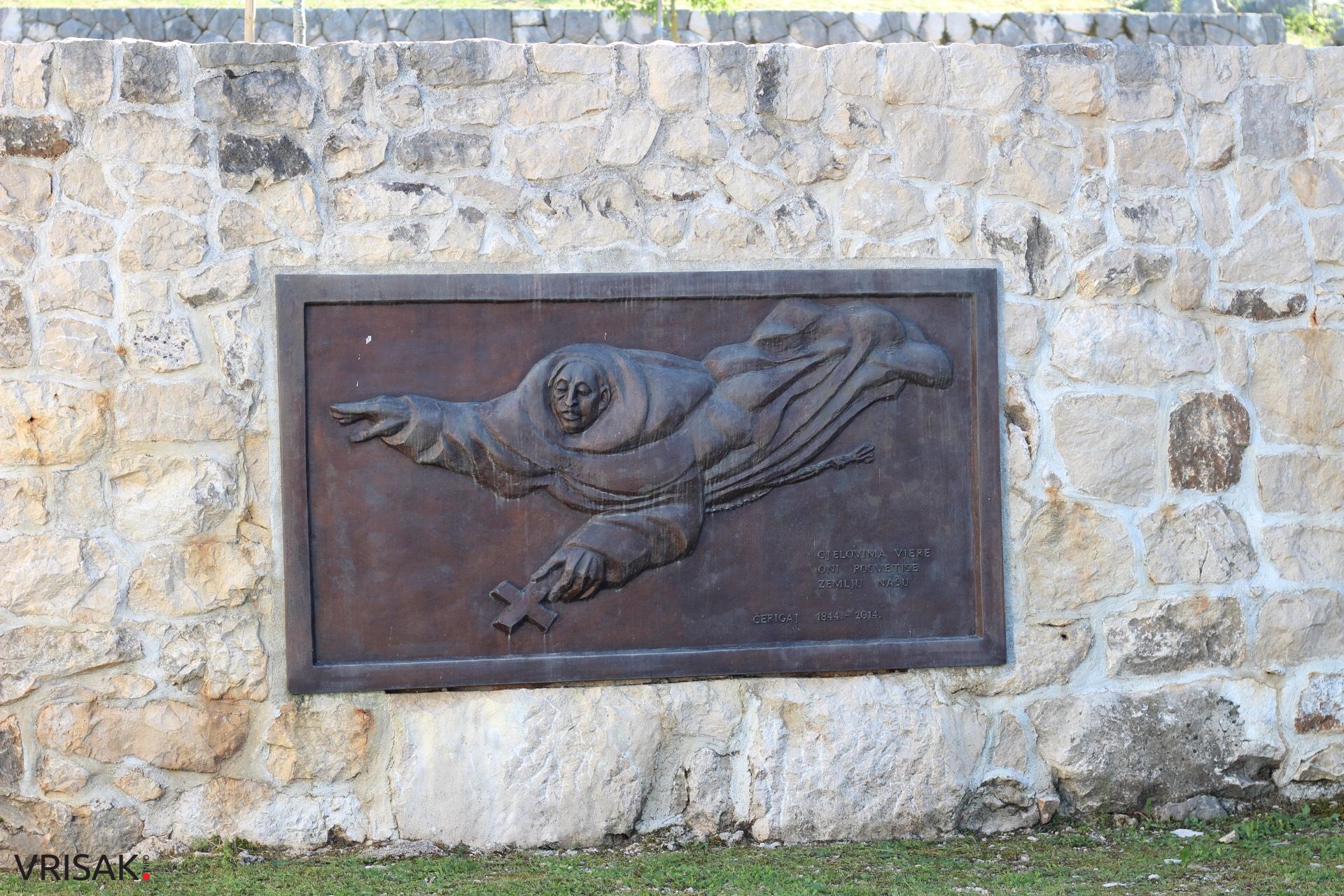 Čerigaj: Povijesno mjesto hercegovačkih franjevaca i katoličkog puka