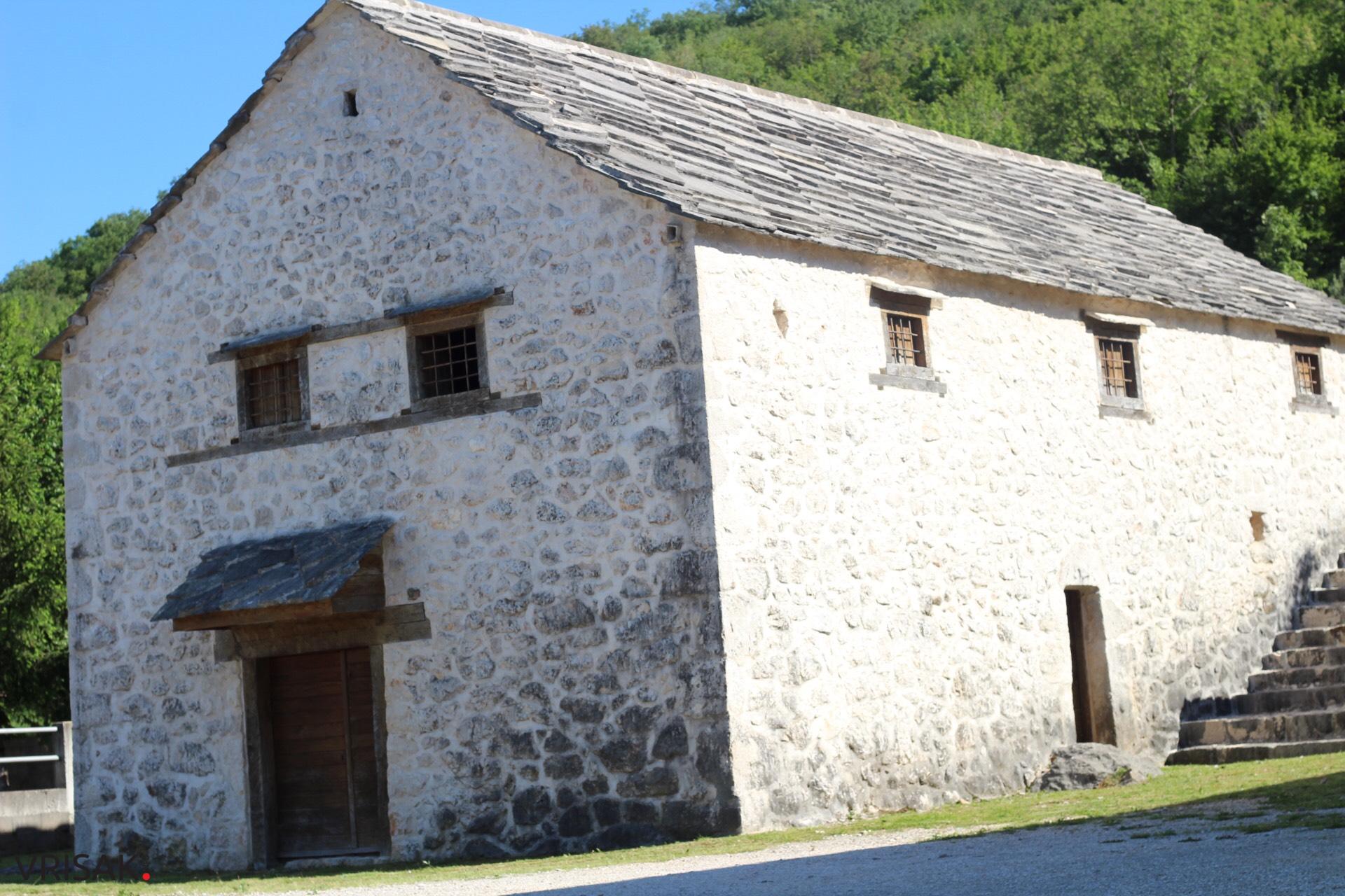 Čerigaj: Povijesno mjesto hercegovačkih franjevaca i katoličkog puka