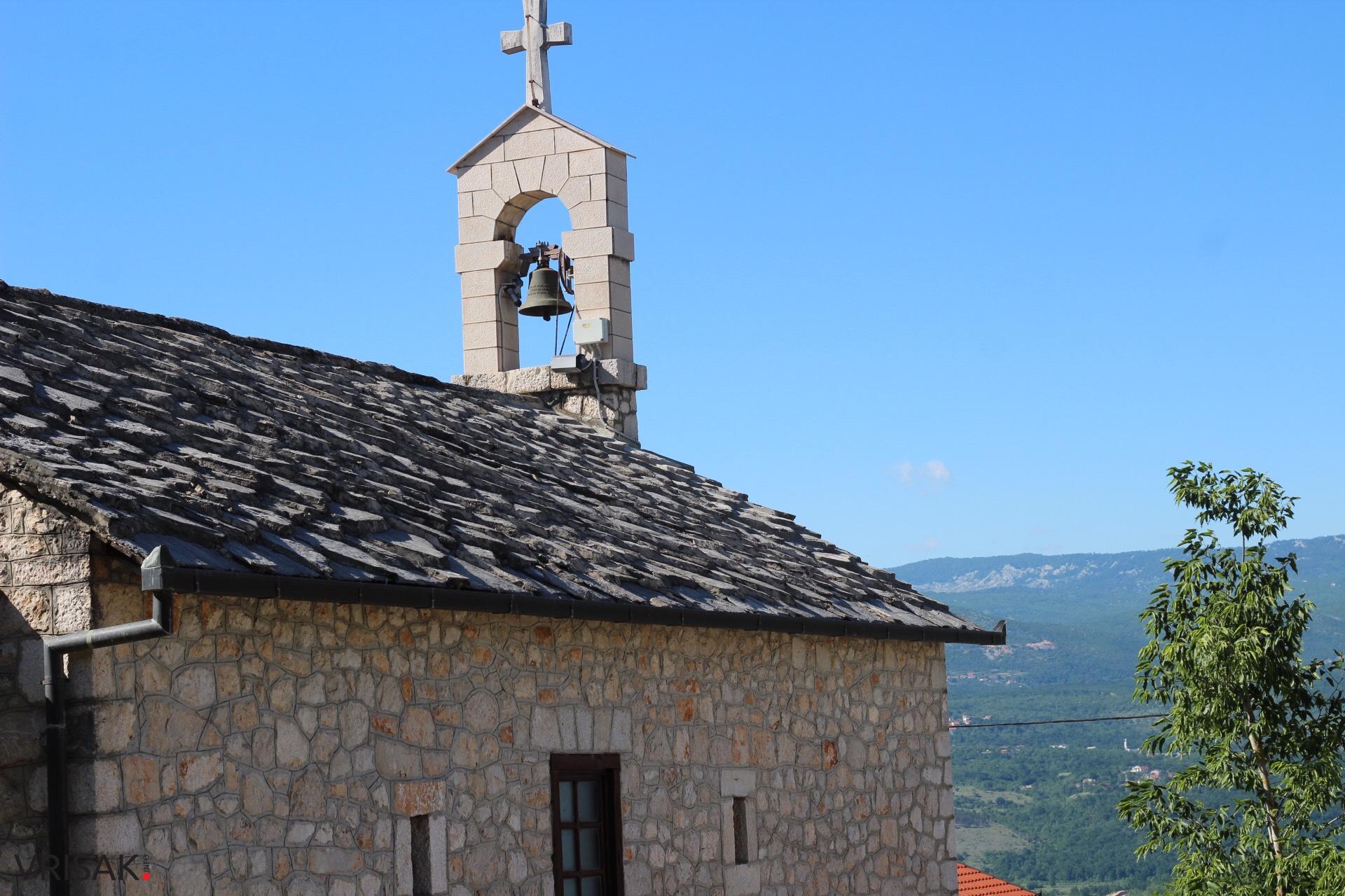 Čerigaj: Povijesno mjesto hercegovačkih franjevaca i katoličkog puka