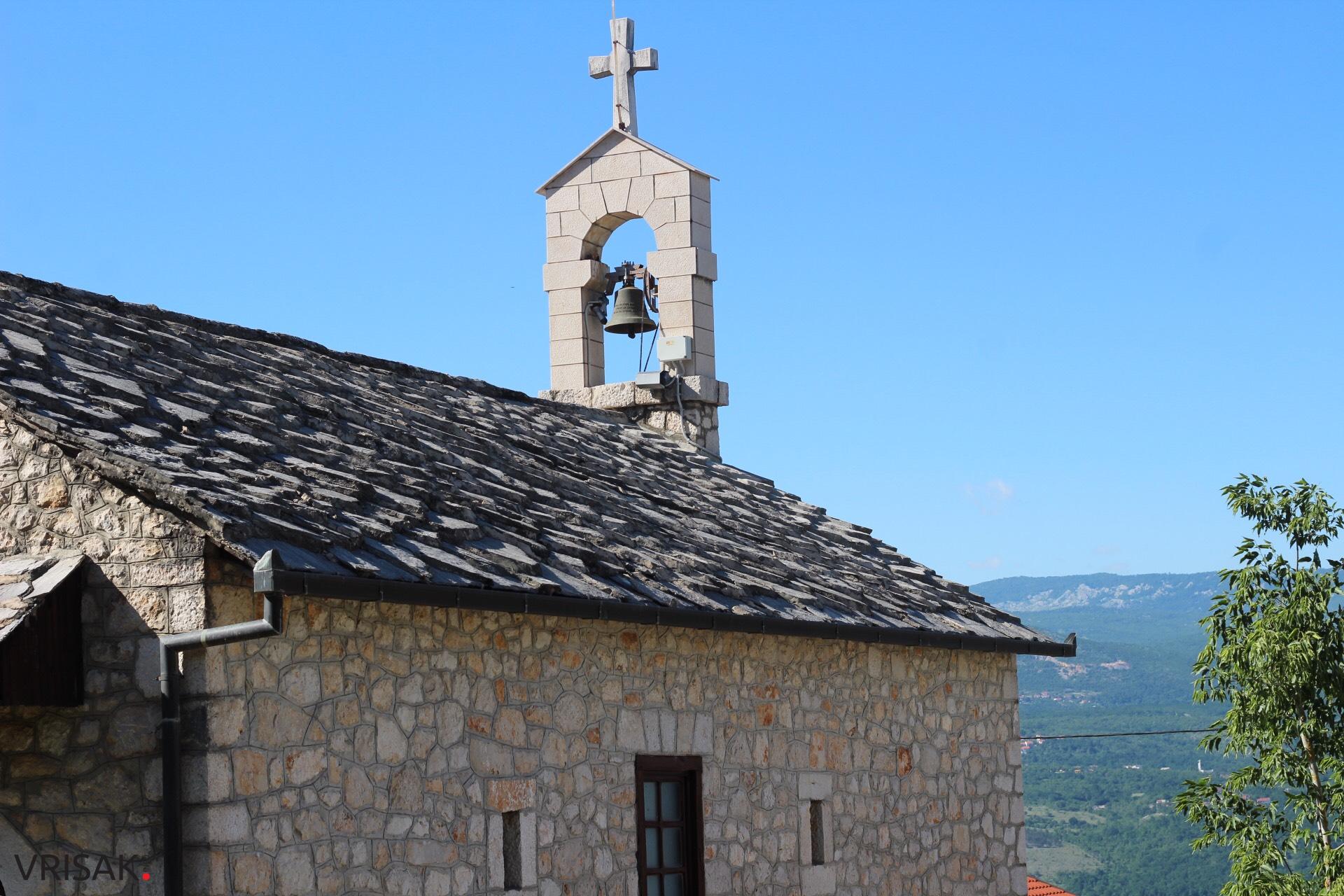 Čerigaj: Povijesno mjesto hercegovačkih franjevaca i katoličkog puka