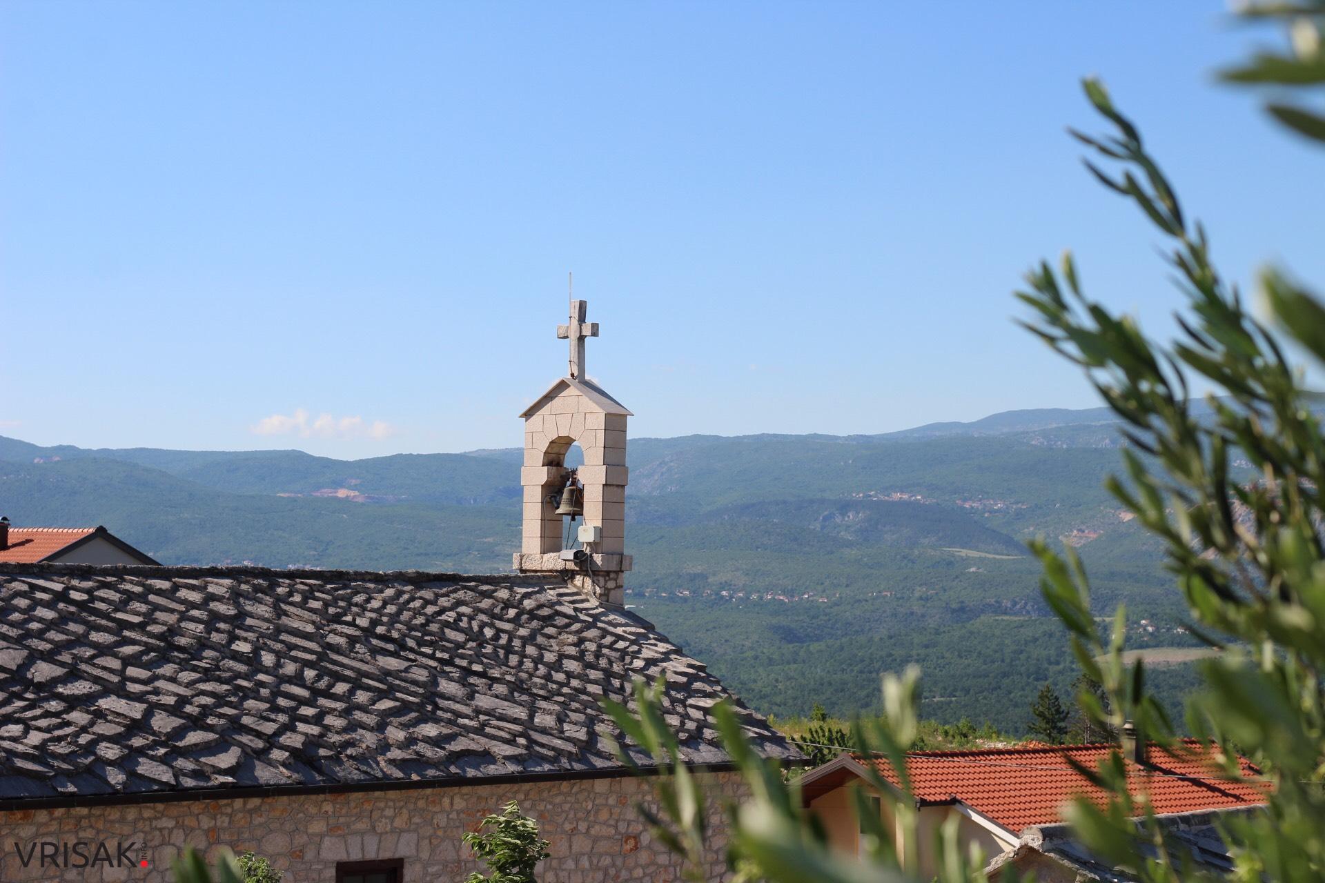 Čerigaj: Povijesno mjesto hercegovačkih franjevaca i katoličkog puka