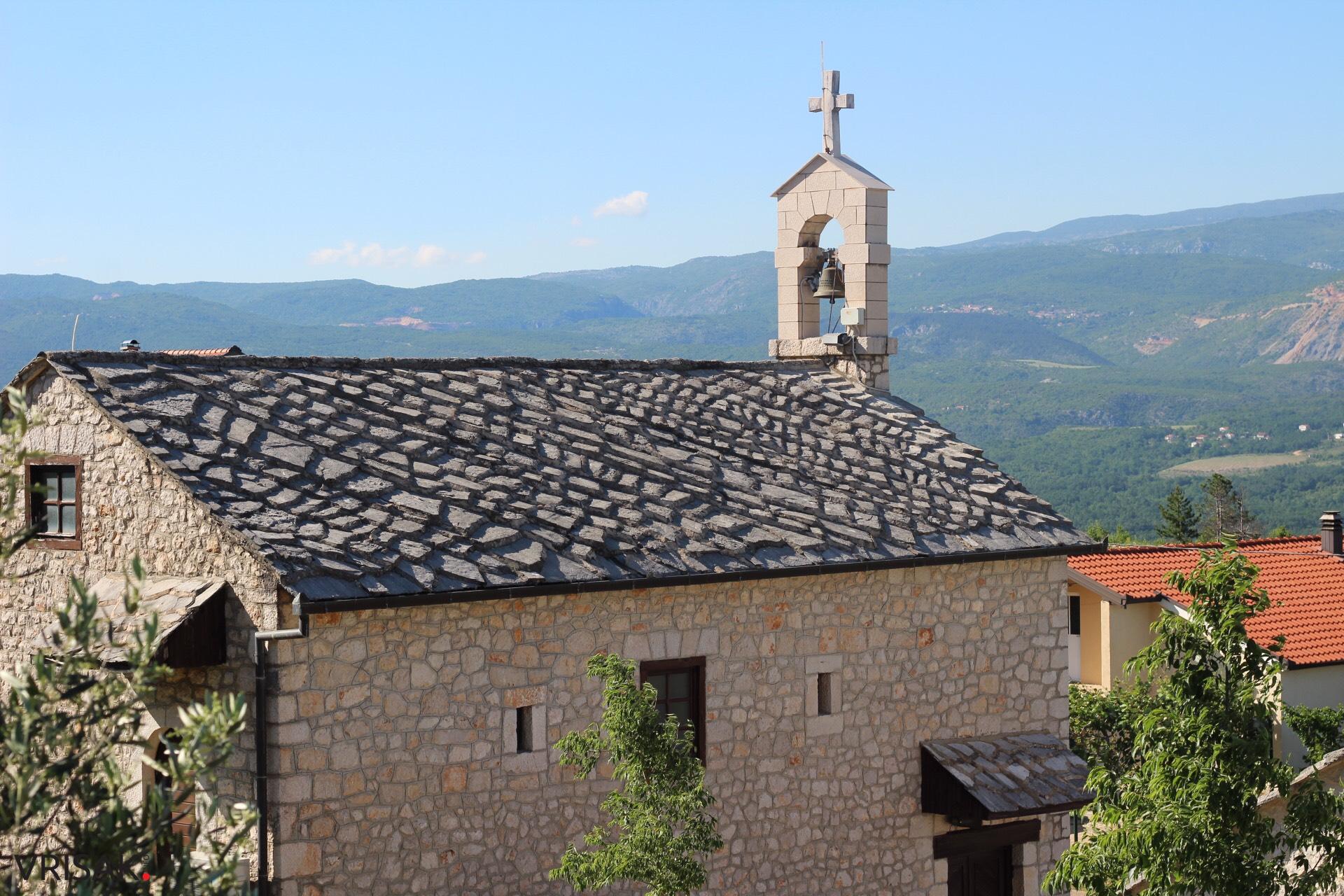 Čerigaj: Povijesno mjesto hercegovačkih franjevaca i katoličkog puka