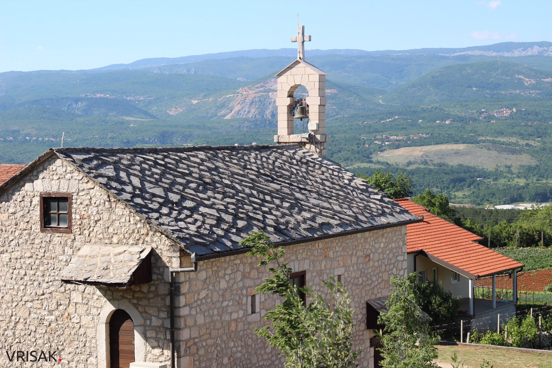 Čerigaj: Povijesno mjesto hercegovačkih franjevaca i katoličkog puka