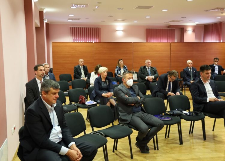 Predsjedništvo HNS-a: Ova afera predstavlja test za pravnu državu