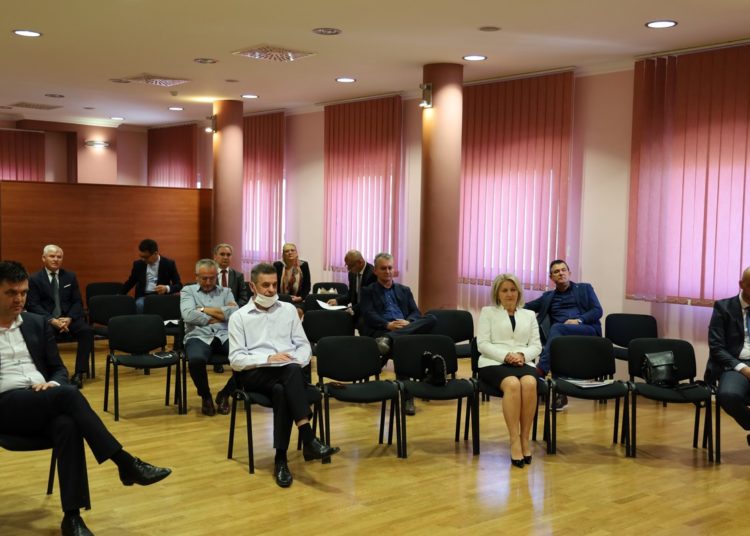 Predsjedništvo HNS-a: Ova afera predstavlja test za pravnu državu