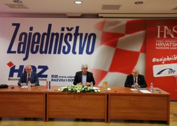 Predsjedništvo HNS-a: Ova afera predstavlja test za pravnu državu