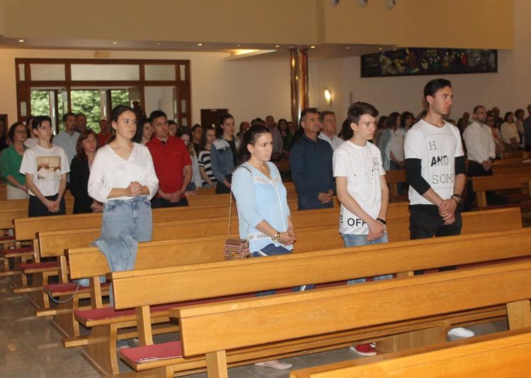 Ljubuški: Položen vijenac i zapaljene svijeće za žrtve Bleiburga i Križnih putova