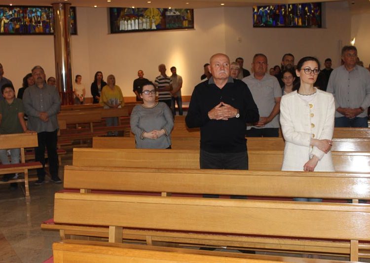 Ljubuški: Položen vijenac i zapaljene svijeće za žrtve Bleiburga i Križnih putova