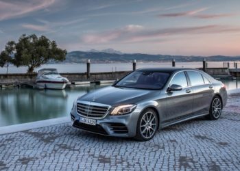 Stiže nova Mercedes-Benz S-klasa