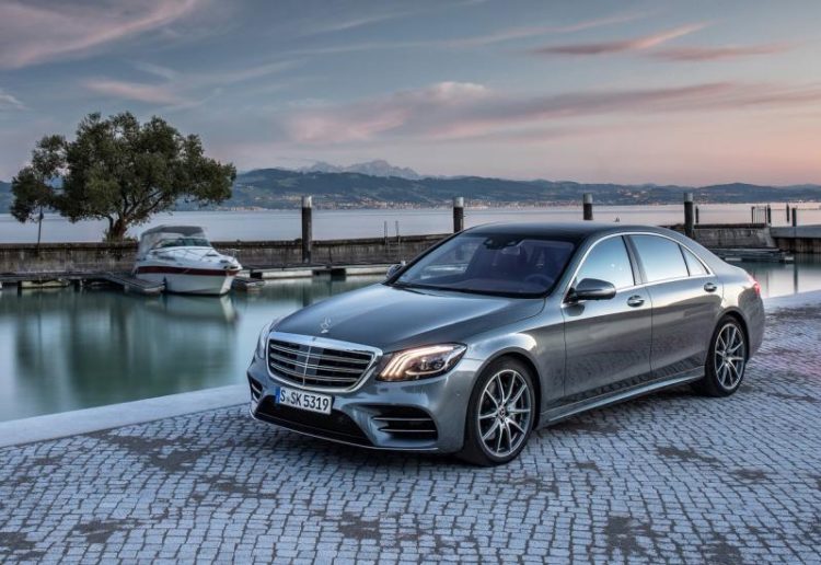Stiže nova Mercedes-Benz S-klasa