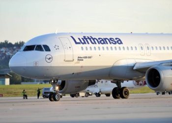 Njemačka vlada spašava Lufthansu s 9 milijardi eura