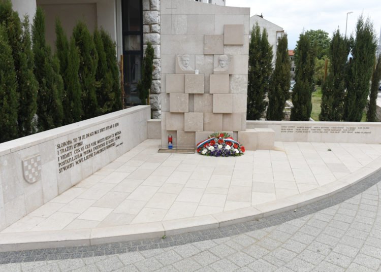 Dostojanstveno obilježen Dan branitelja općine Posušje